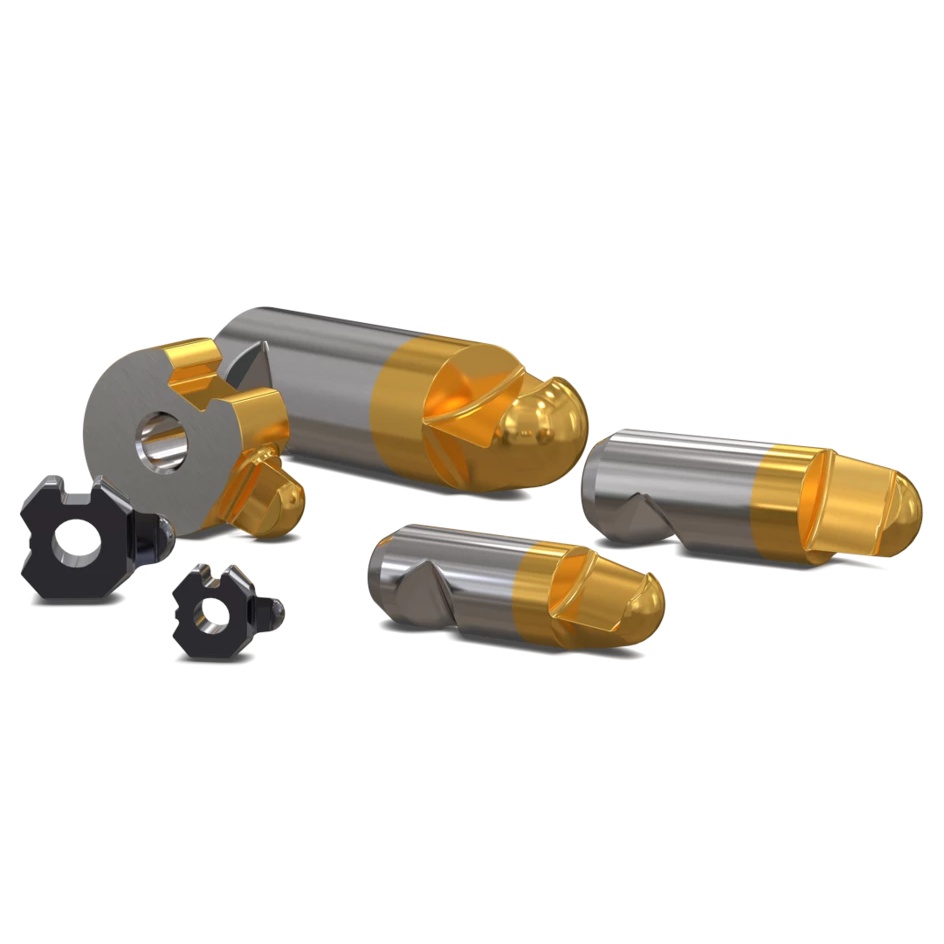 Picture of Heule Tool GH-C-M-0443 COFA8 Blade 10D Carb-TICN